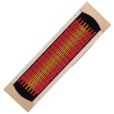 Tubo calentador de sauna de cerámica con control remoto, panel de relajación y generador de vapor para sauna doméstica