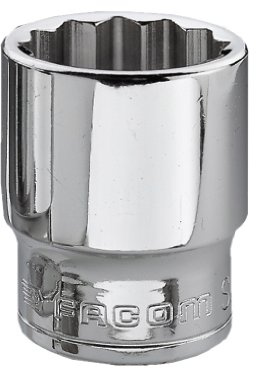 Facom - FCMJ12 - Douille 3/8 - 12 mm