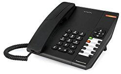 Alcatel Temporis IP100 SIP Telefon, Schwarz