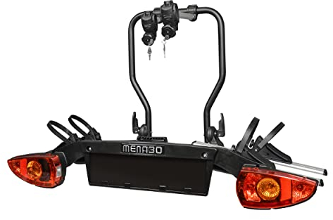 MENABO 000089100000 Portabici per 3 Bici Sirio 2