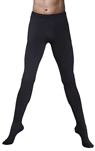 Whitewed Footed Body Tights Ballet Dance Men Adult Ballet Dance Accessories