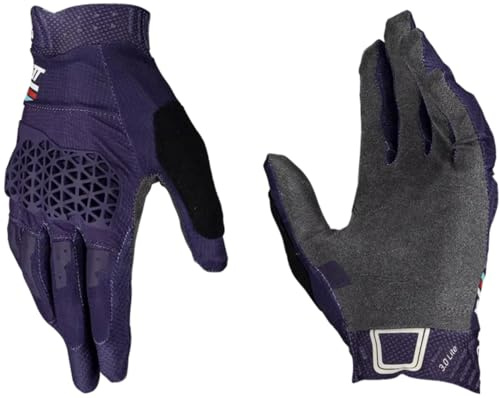 Leatt Guanti MTB Lite 3.0 con Protezione dagli impatti in Armourgel® leggeri e ventilati