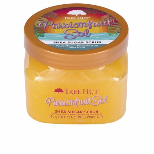 Tree Hut Exfoliante Corporal Passionfruit Sol 510 g