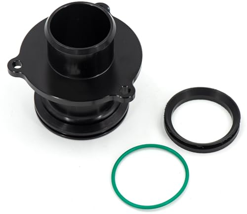 EA888 Engine Turbo Muffler Delete Pipe for vag 2.0 tfsi engines audi vw golf7 1.8t 2.0t Petrol Turbo