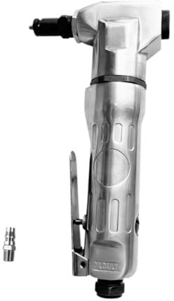 KLFEXVP Forbici ad Aria for roditrice ad Aria 3000 Giri/min Cesoia for lamiera 4.0CFM Porta di Ingresso for utensile Pneumatico: 1/4 for cesoie da Giardino automobilistiche