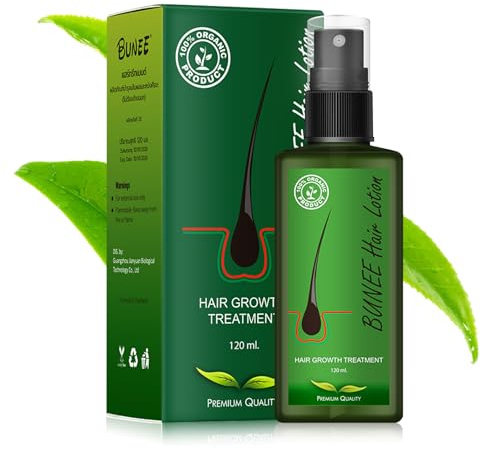 120ml Spray per la cura dei capelli,Spray Per Crescita dei Capelli,Aumentare il volume dei capelli,Uso Quotidiano Per Donna E Uomo