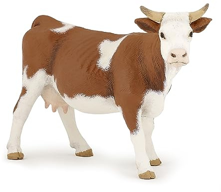 Papo - Figura de Vaca Simmental (2051133)