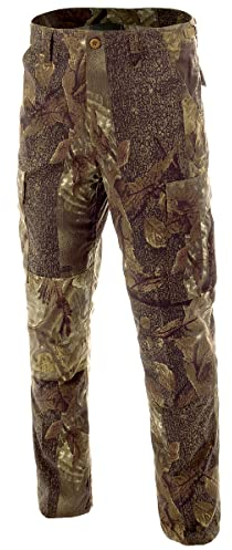 MFH BDU Kampfhose Ripstop Hunter Braun Größe XL