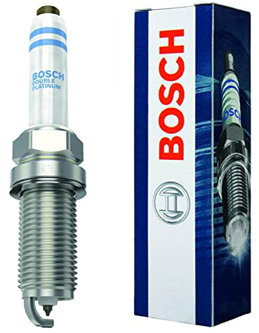Bosch FR5NPP332S - Zündkerzen Double Platinum - 1 Stück
