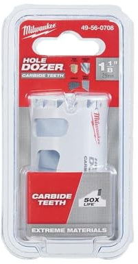 Cor.HOLE DOZER Carbide 29mm-1pc