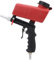 Dpofirs Mini Pistola de Chorro de Arena Portátil de Mano, Pistola de Chorra de Arena Neumática, Máquina Multifuncional de Granallado Abrasivo, Adecuado para Pulverización Eliminación de Óxido ect.