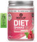 Bodylab24 Diet Shake Raspberry Yogurt Oats Flavouring 420g, Diät-Shake zum einfachen Abnehmen, Mahlzeitersatz mit wertvollen Ballaststoffen und Eiweiß, nur 250 kcal pro Portion