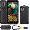 Ulefone Power Armor X11 Pro Rugged Smartphone, 8150mAh Battery, 64GB/128GB SD Octa Core, 5.45 inch Tough Screen Outdoor Phone, 3-Card Slot 4G SIM Free Unlocked, 16MP Waterproof Camera, NFC