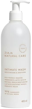Ziaja Gel de lavado íntimo Natural Care 400ml