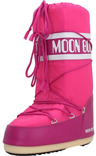 Moon Boot - Nylon - 14004400062 - Farbe: Rosa - Größe: 39 EU