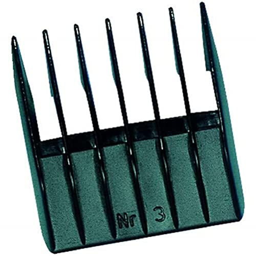 MOSER - Peine profesional de recambio para cortadora de pelo, para Perros, 9 mm