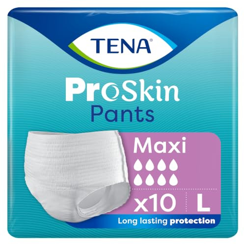 Tena Pants Confio Maxi storlek L, 10 st