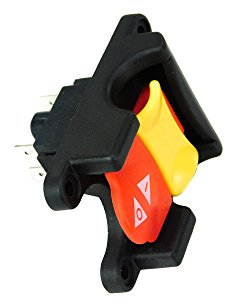 RYOBI Genuine 089110109712 Switch Fits BTS15 BTS20 BTS21 RTS10 RTS20 RTS30