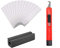 MiOYOOW Golf Grip Kits beinhaltet 13 Bänder 1 Hakenklinge und 1 Gummizange für Golfer