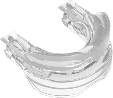 Anti-Schnarchschiene Schnarchstopper Mundstück Effektiv Aufbissschienen Beißschiene Nacht Gegen Zähneknirschen Und Schnarchen Männer Frauen Stoppen Sie Das Schnarchen, 2 Stücke