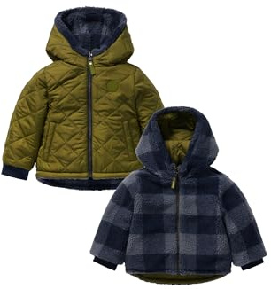 Noppies Boys Jacket Omachi Reversible Giacca Bimbo 0-24