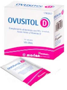 ITALFARMACO Ovusitol Powder 14 sachets