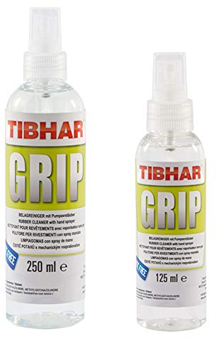 Tibhar Grip Tischtennis-Gummireiniger (125 ml)