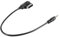 AMI MDI MMI 3,5 mm AUX Audio Kabel Musik Schnittstelle Stecker führen Adapter Kompatibel mit Huawei P10, Samsung Galaxy A3 A5 A7 J2 J3 S6 S7, Sony Xperia X, Nokia 3 5 6 Audi A3 A4 A5 A6 A8 Q5 Q7