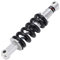 Leapiture 215mm Ammortizzatore Motociclo Sospensione Posteriore Ammortizzatore di Ricambio Ammortizzatore Regolabile 2000 Lbs per Mini Dirt Bike Mountain Bike