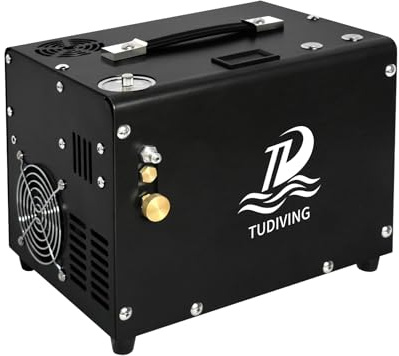 4500Psi 300Bar luftkompressor 12V högtryckspump byggd transformator bärbar kompressor dykning utrustning set tryckversion 220V TXET062
