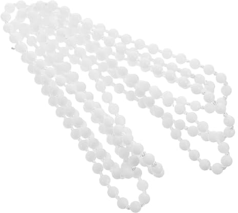 Mobestech Roller Shade Kedja Plastkedja För Rullgardiner Lättanvänd Och Hållbar För Sovrum Och Kontor Modern Design För Gardiner i Hemmet