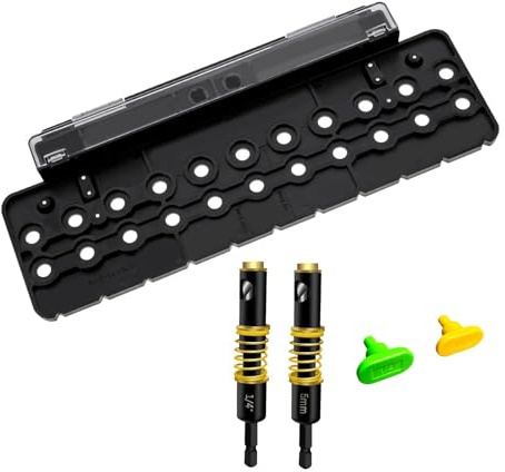 Fabater 1316 Cabinet Mate hyllstiftsjigg, borrjigg för hyllstift för att skapa hål för vibbfria hyllor, jigg för skåpbeslag/borrguide för raka hål
