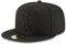 New Era Chicago White Sox MLB Black On Black 59fifty Cap 8-64cm (XXL)