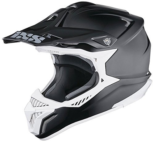 IXS HX 179 Crosshelm, schwarz/matt, XS (53/54)