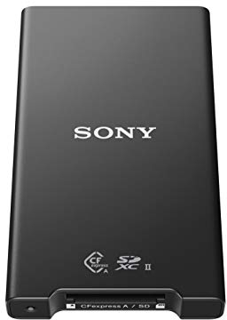 Sony MRW-G2 - Lettore di schede di memoria CFexpress tipo A/SD