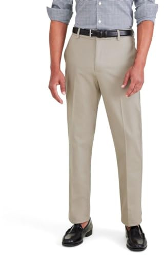 Dockers Signature Stain Defender Slim Creased - Chino - Chino - Homme