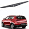 Heckscheibenwischerblatt, für KIA Sportage SL 2010-2015 Rear Scheibenwischer Heckscheibe Wasserabweisendes Gummi, Schwarz