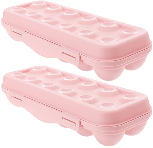 Veemoon Support Pour Réfrigérateur 12 Grilles De Rangement Pour Réfrigérateur Plateaux Empilables