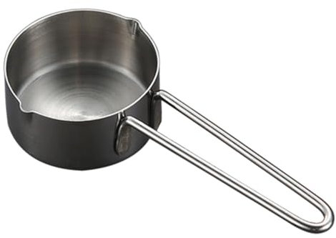 Cabilock Cuchara Dosificadora Para Café Medidora De Tazas Reutilizables Inoxidable