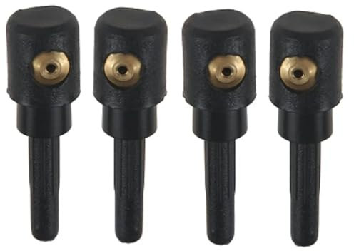 VNABIA Compatible avec Mini pour R50 pour R53 Série 1 E87, Kit De Pulvérisation D'essuie-Glace De Pare-Brise De Voiture, Buse De Lavage, Spray Buse de Lave-Glace