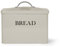 Garden Trading Original Bread Bin Crafted in Powder Coated Steel | H29 X W32 X D18.5cm