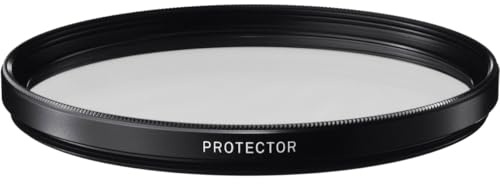 Sigma 105 mm WR Protector, Black