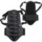 Prom-Near paraschiena Sci Protezione paraschiena per Moto, Sci, Snowboard, Nero, M