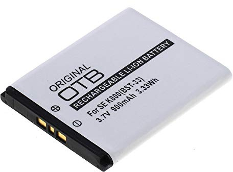 Mobilfunk Krause - Akku für Sony Ericsson W850i 900mAh Li-Ionen (BST-33)