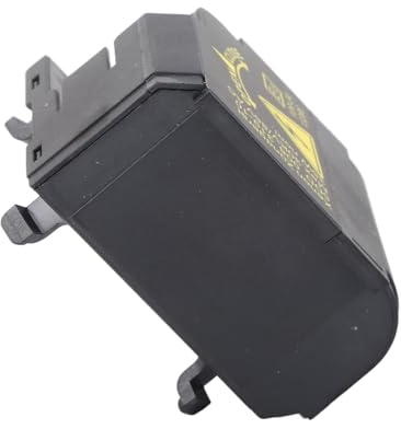 Ballast D'allumage de Phare au Xénon 1307329076, Ballast D'allumage de Phare au Xénon D2S D2R Support D'ampoule de Remplacement pour R50 R52 R53 2004‑2007