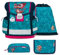 Belmil Classy Schulranzen Set 4 - teilig (403-13/AG/S) (Cute Owl)
