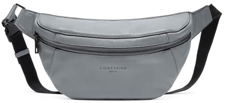 Liebeskind Berlin CHUDY SHEEP NATURAL Beltbag L, grigio L