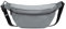 Liebeskind Berlin CHUDY SHEEP NATURAL Beltbag L, grigio L