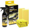 LOCBONDSO Sellador de cerámica 296 ml | Nano Sellador Spray para coche, moto y barco | Resistente al agua y la suciedad | Juego de abrillantador con protección de larga duración para pintura