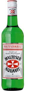 Malteserkreuz Aquavit 6x0.7l